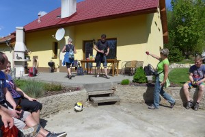 8.5.2015 Výšlap na Osičinu