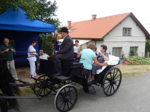 16.8.2015 Bryčka do Dřízeňského údolí