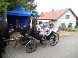 16.8.2015 Bryčka do Dřízeňského údolí
