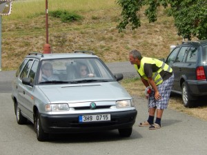 16.8.2015 Bryčka do Dřízeňského údolí